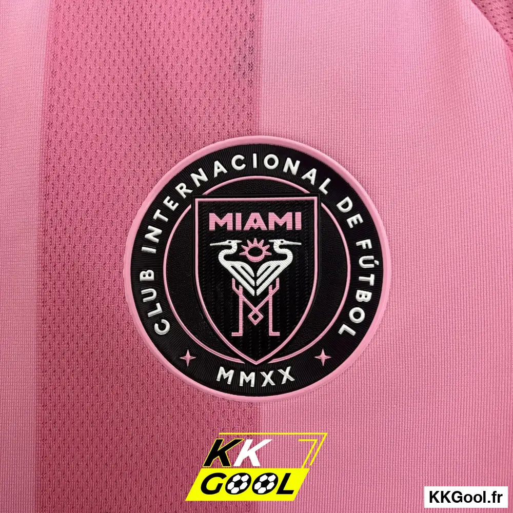 Maillot Inter Miami 2025/2026 - KKGool