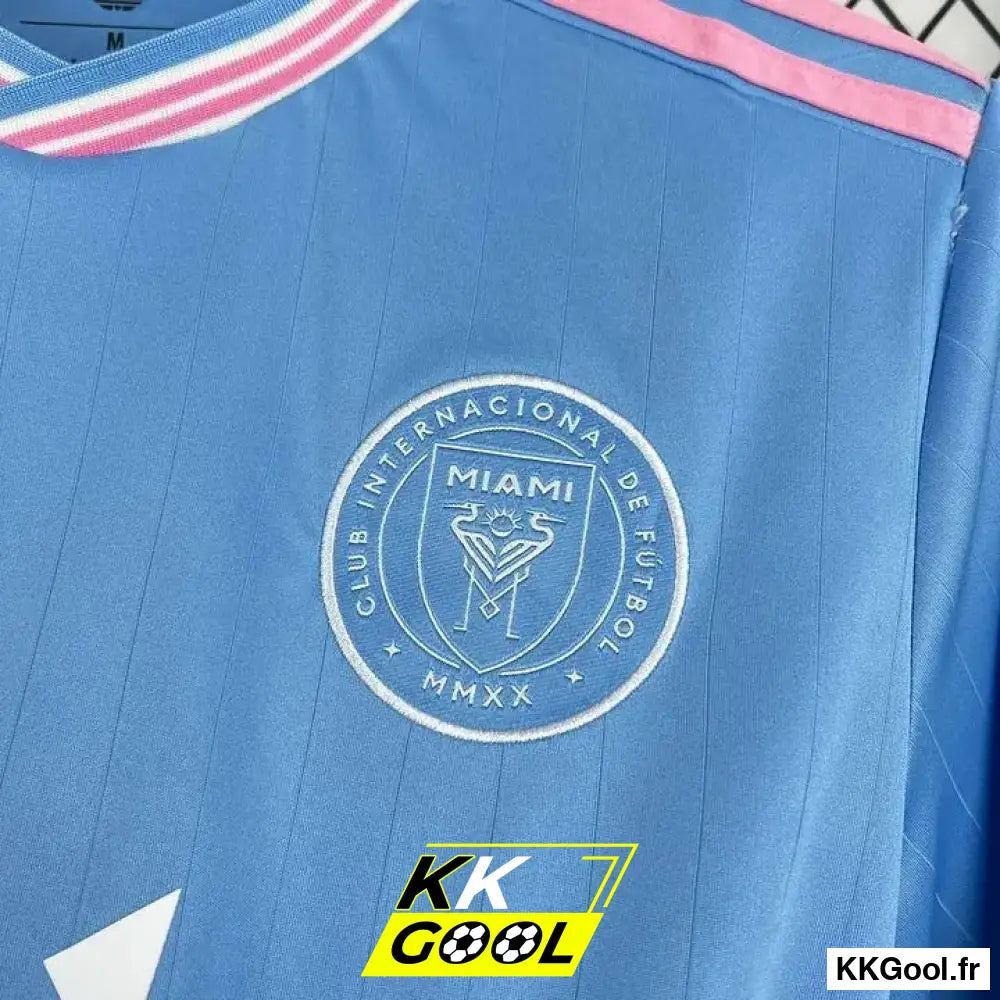 Maillot Inter Miami 2025/2026 - KKGool