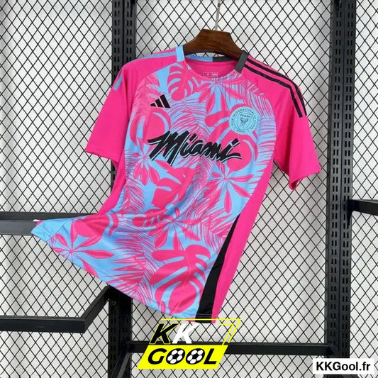 Maillot Inter Miami Concept 2025/2026 - KKGool