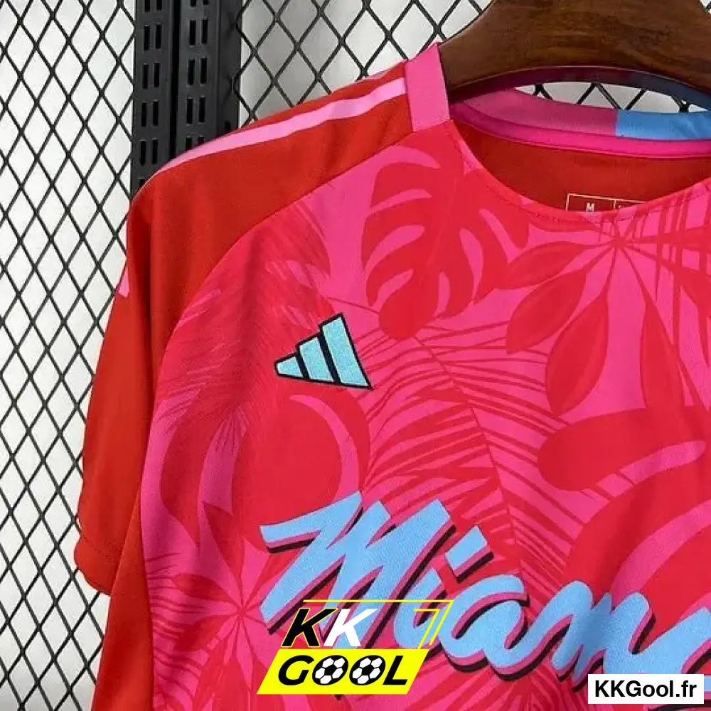 Maillot Inter Miami Concept 2025/2026 - KKGool