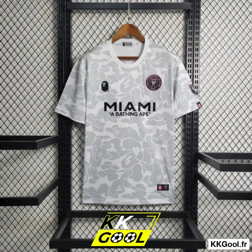 Maillot Inter Miami Maillot Édition Spéciale 2023/2024 - KKGool