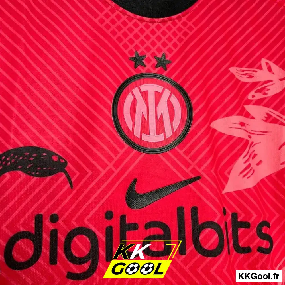 Maillot Inter Milan Concept 2024/2025 - KKGool