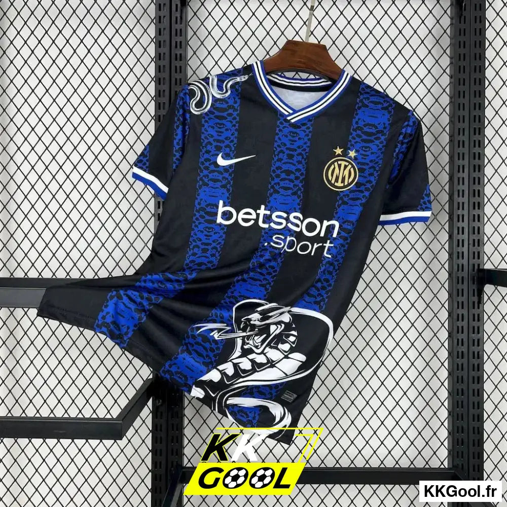 Maillot Inter Milan Concept 2024/2025 - KKGool