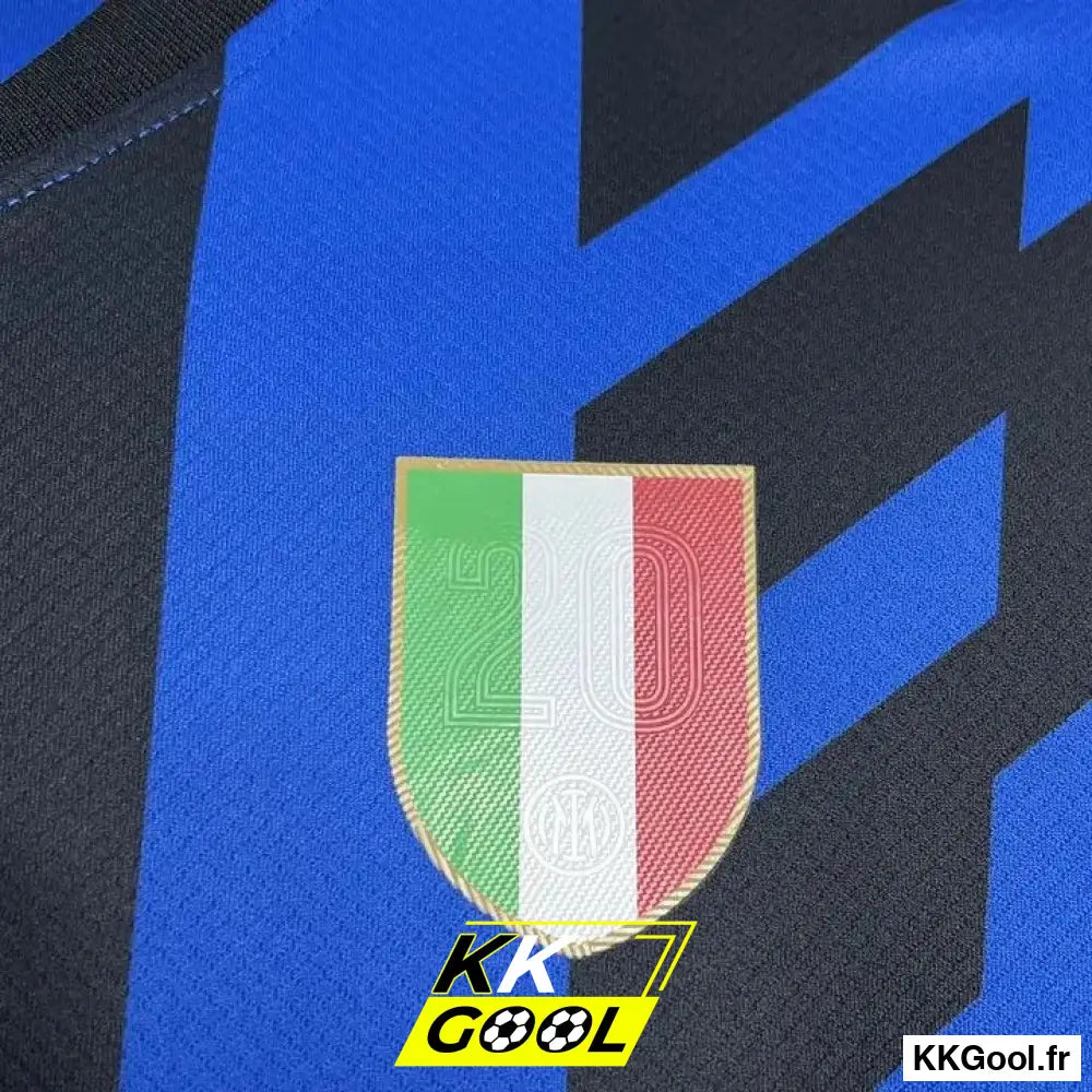 Maillot Inter Milan Domicile 2024/2025 - KKGool