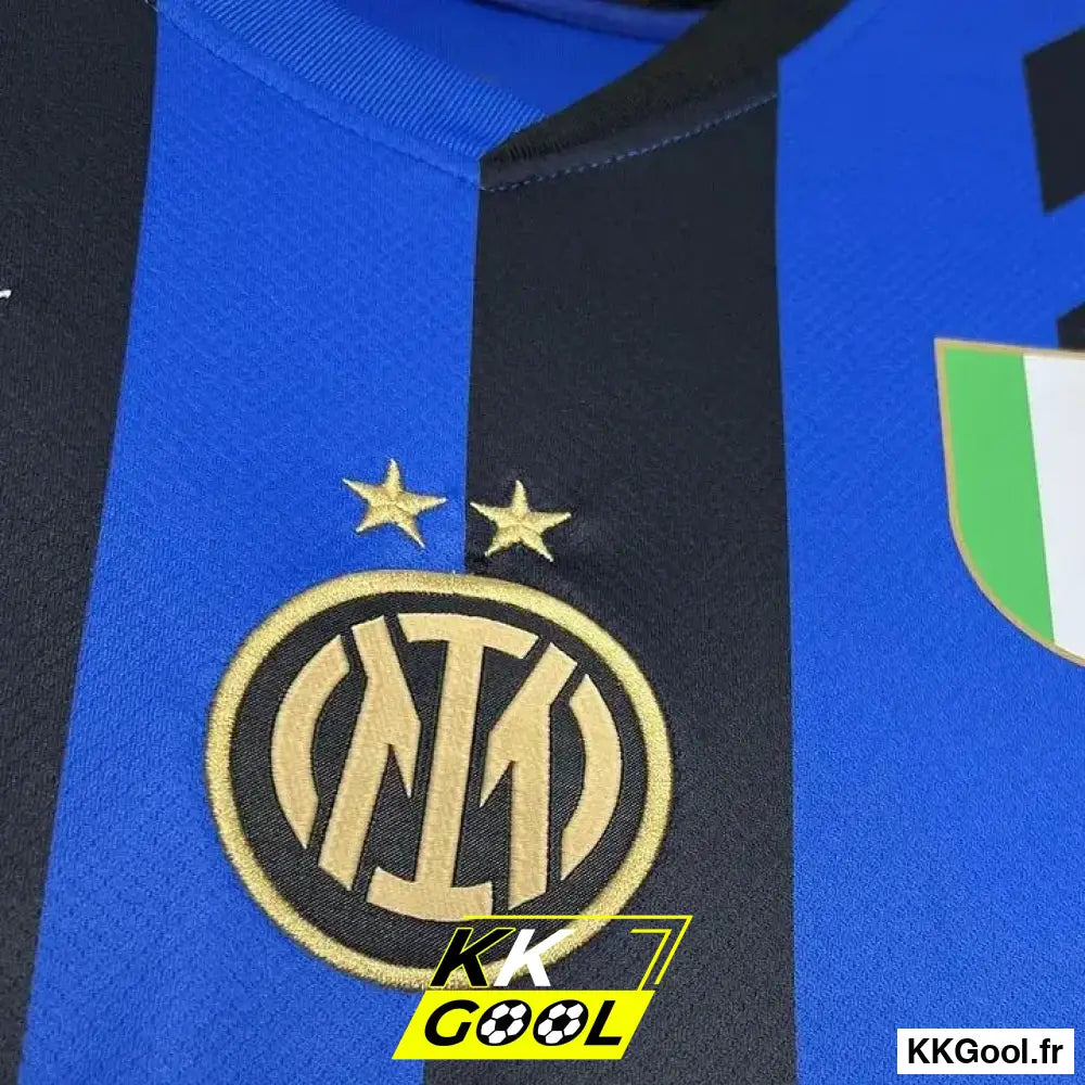 Maillot Inter Milan Domicile 2024/2025 - KKGool