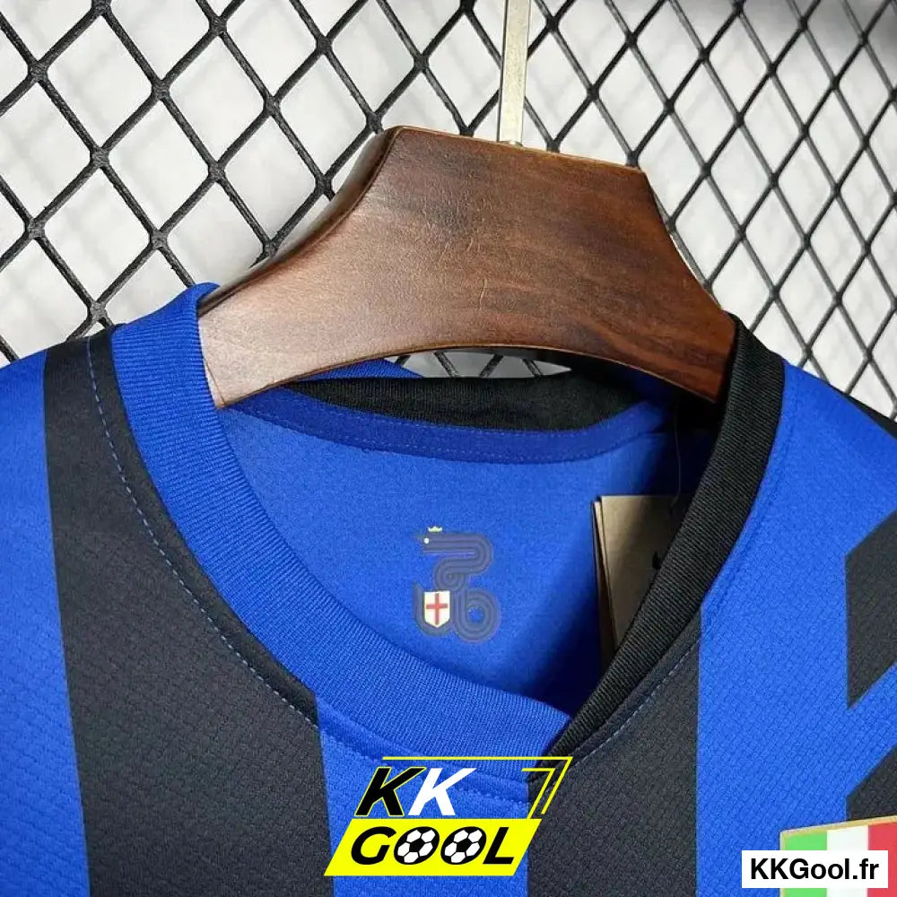 Maillot Inter Milan Domicile 2024/2025 - KKGool