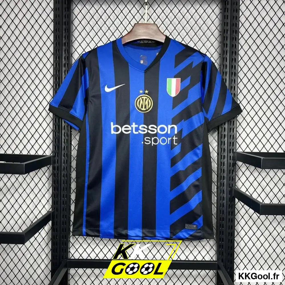 Maillot Inter Milan Domicile 2024/2025 - KKGool