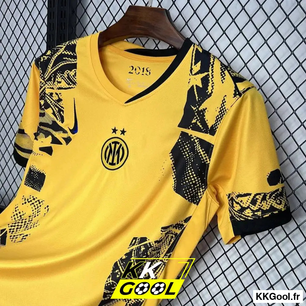 Maillot Inter Milan Third 2024/2025 - KKGool