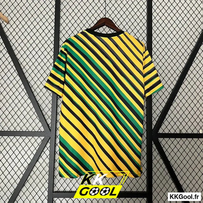 Maillot Jamaïque Avant - Match 2024/2025 - KKGool
