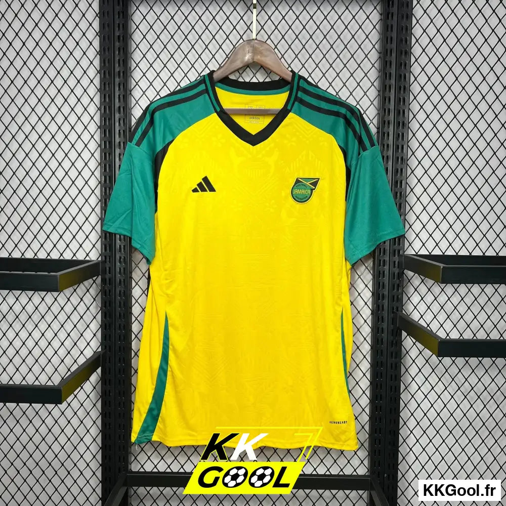 Maillot Jamaïque Domicile 2024/2025 - KKGool