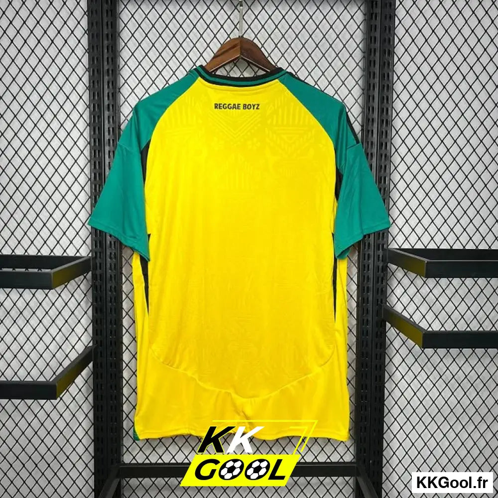 Maillot Jamaïque Domicile 2024/2025 - KKGool