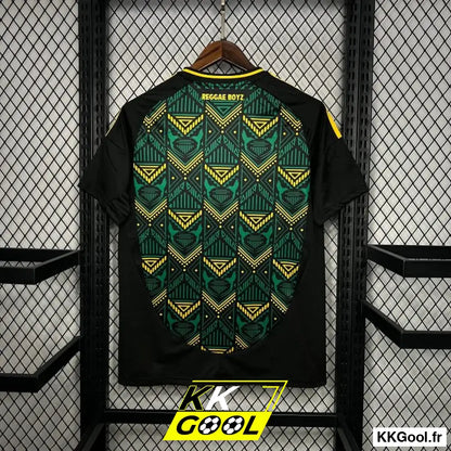 Maillot Jamaïque Extérieur 2024/2025 - KKGool