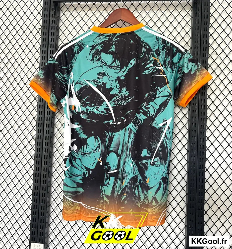 Maillot Japon Concept 2025/2026 - KKGool