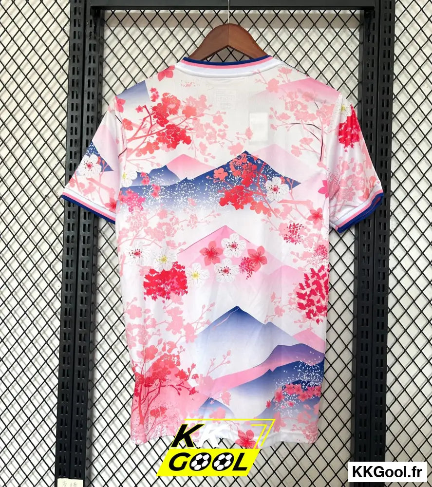Maillot Japon Concept 2025/2026 - KKGool