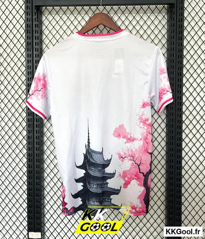 Maillot Japon Concept 2025/2026 - KKGool