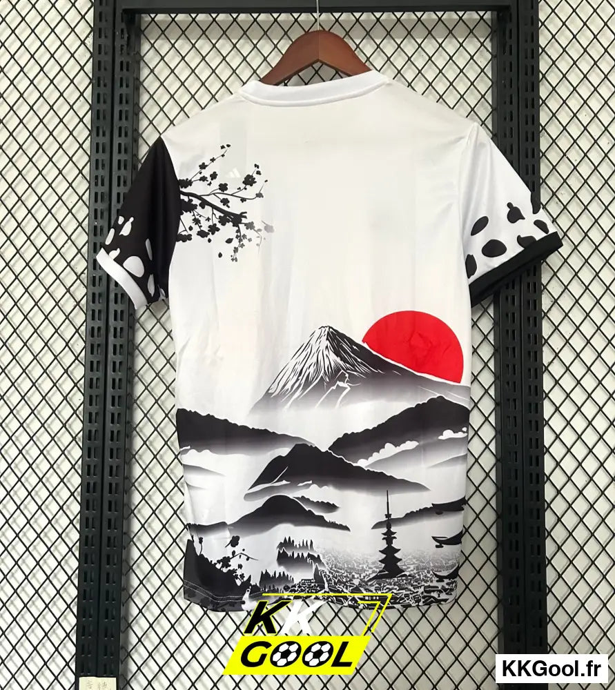 Maillot Japon Concept 2025/2026 - KKGool