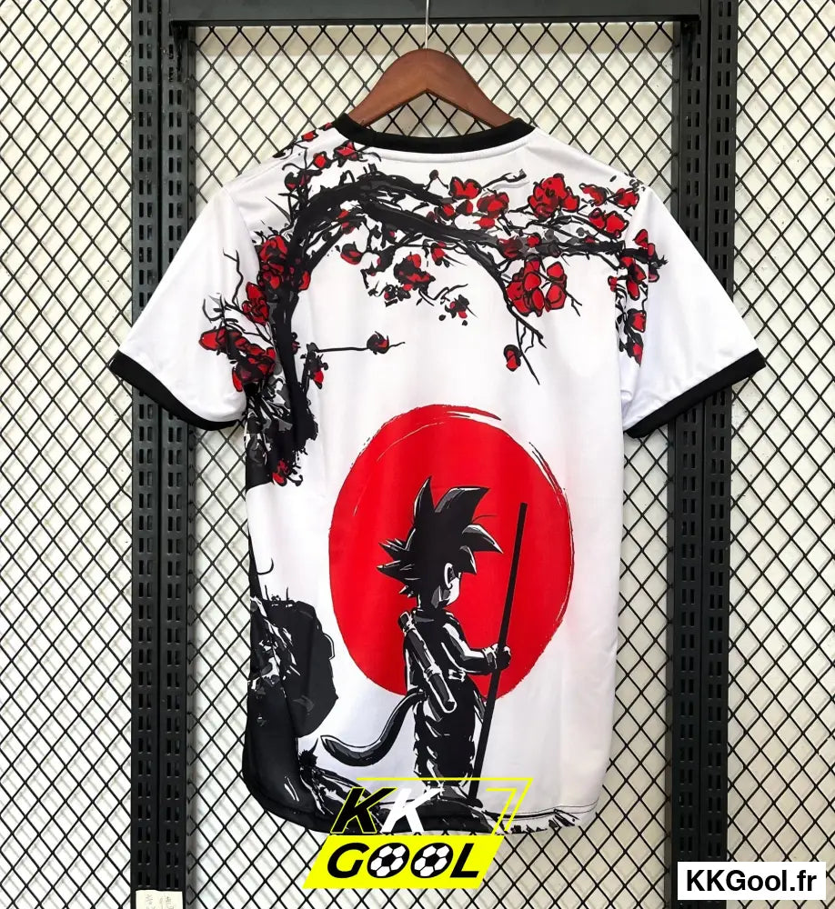 Maillot Japon Concept 2025/2026 - KKGool
