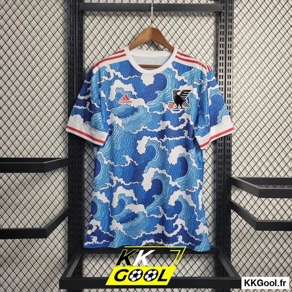 Maillot Japon Concept Edition Hokusai 2022/2023 - KKGool