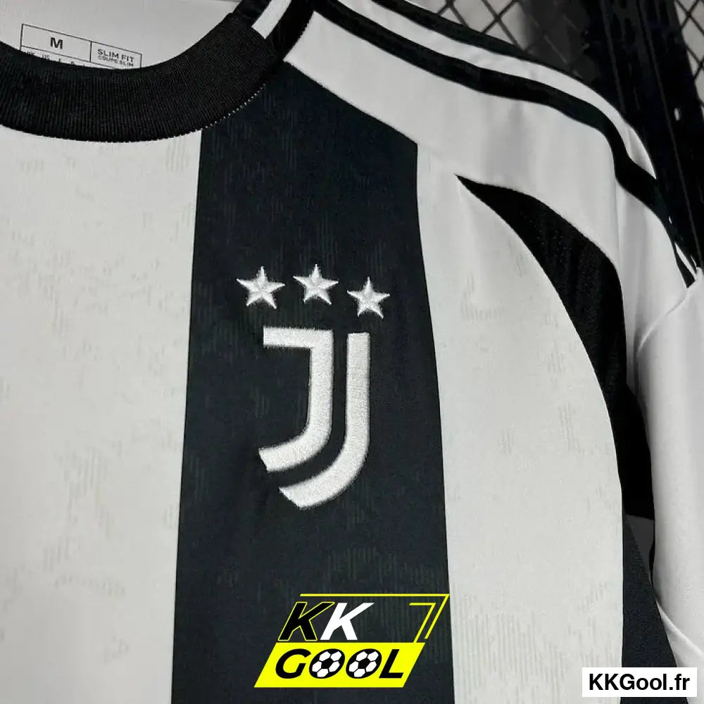 Maillot Juventus Domicile 2024/2025 - KKGool