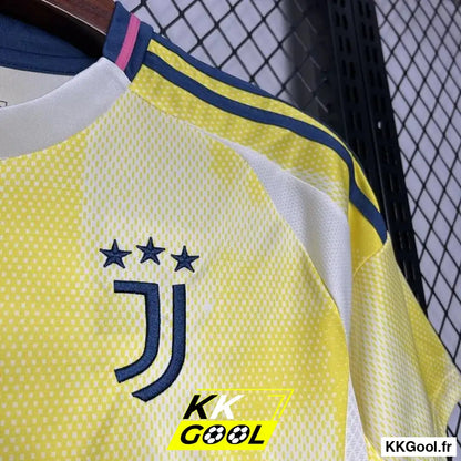 Maillot Juventus Extérieur 2024/2025 - KKGool