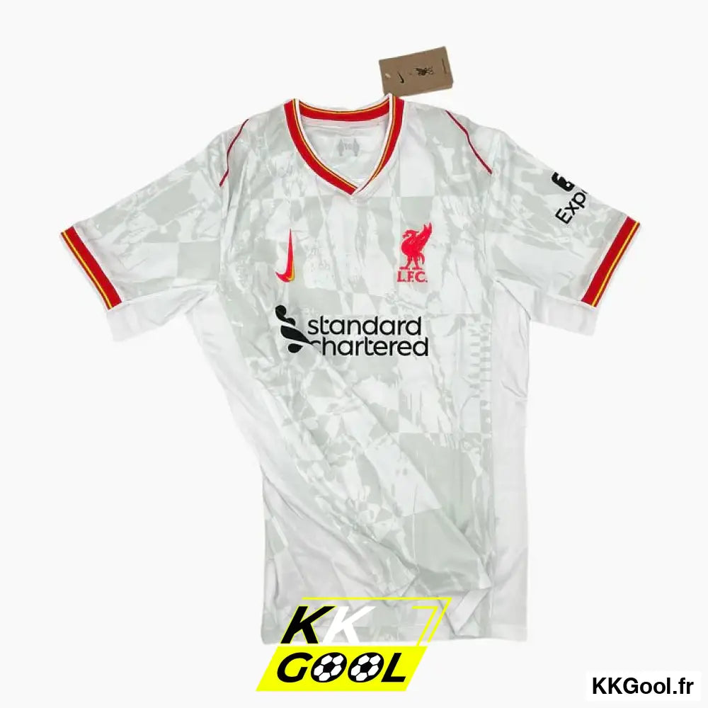Maillot Liverpool 2024/2025 - KKGool