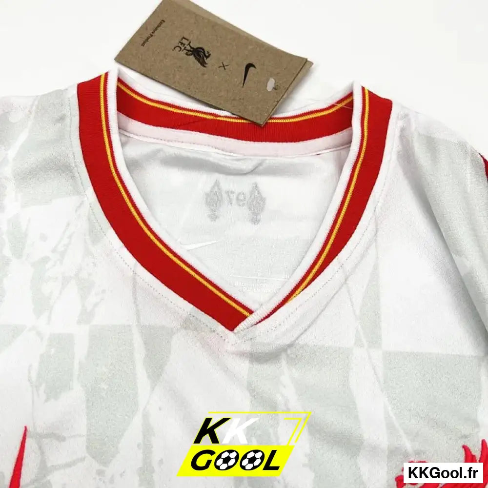 Maillot Liverpool 2024/2025 - KKGool