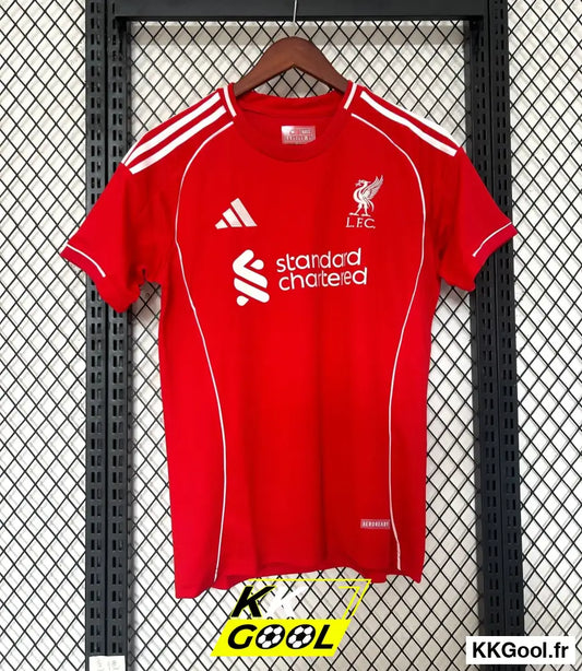 Maillot Liverpool 2025/2026 - KKGool