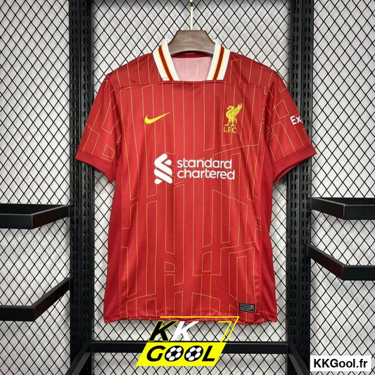 Maillot Liverpool Domicile 2024/2025 - KKGool