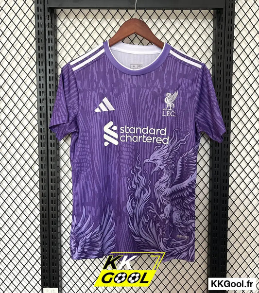Maillot Liverpool Edition Phénix 2025/2026 - KKGool