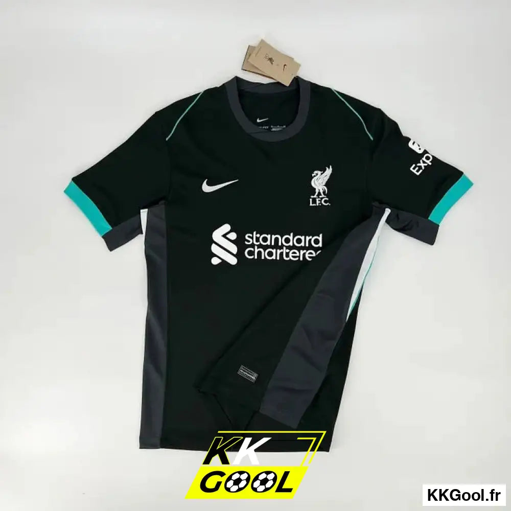 Maillot Liverpool Extérieur 2024/2025 - KKGool