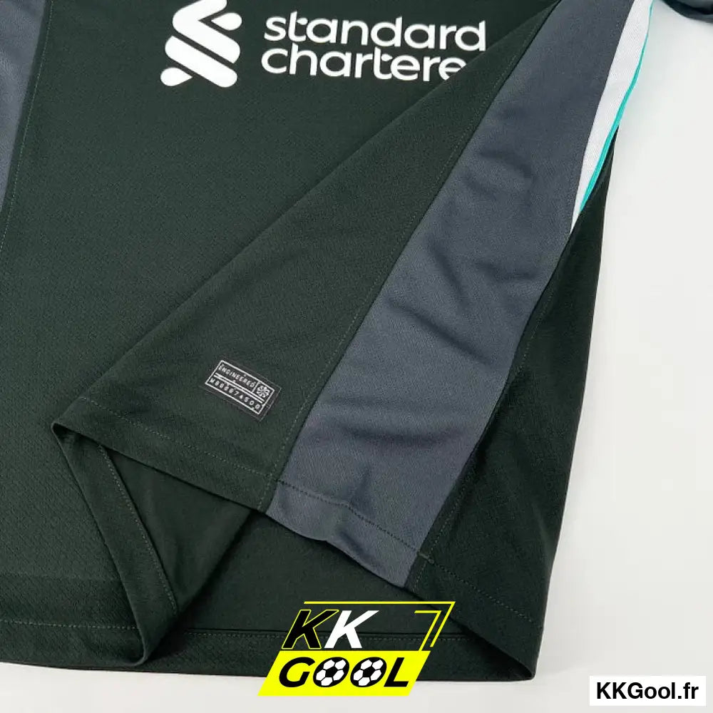 Maillot Liverpool Extérieur 2024/2025 - KKGool