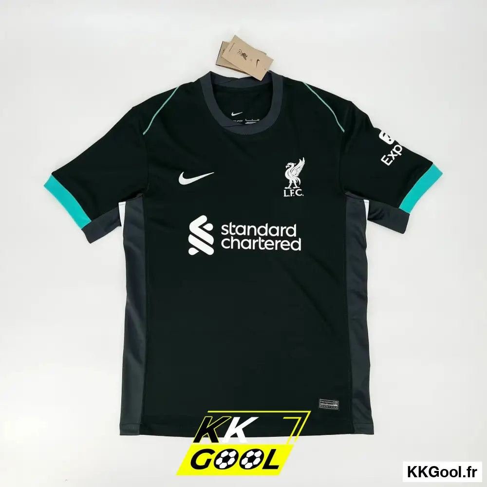 Maillot Liverpool Extérieur 2024/2025 - KKGool