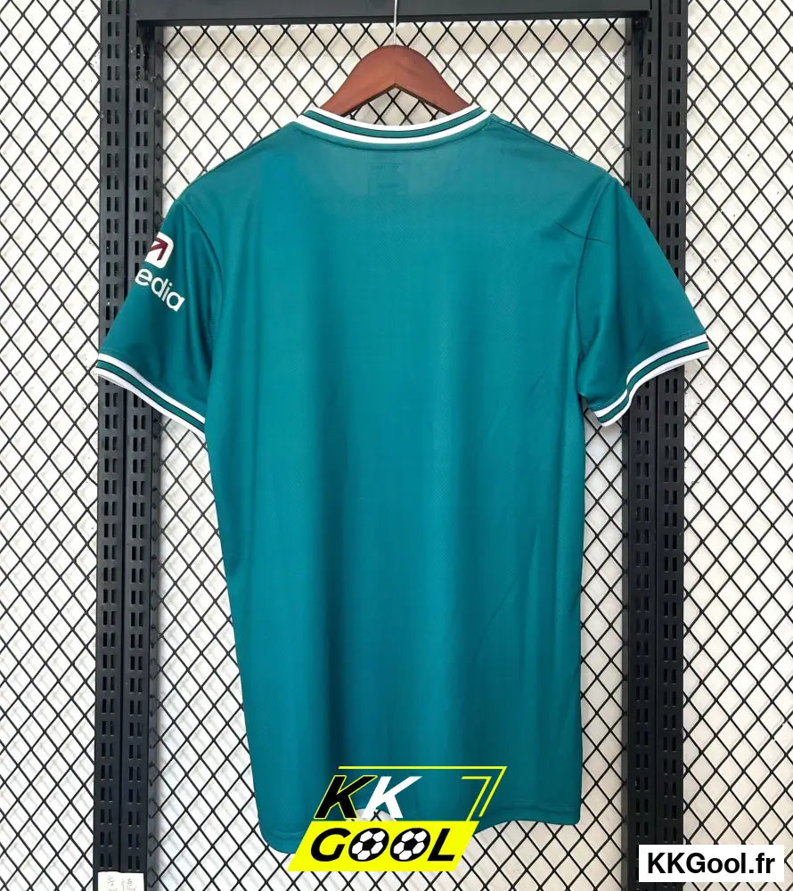 Maillot Liverpool Third 2025/2026 - KKGool
