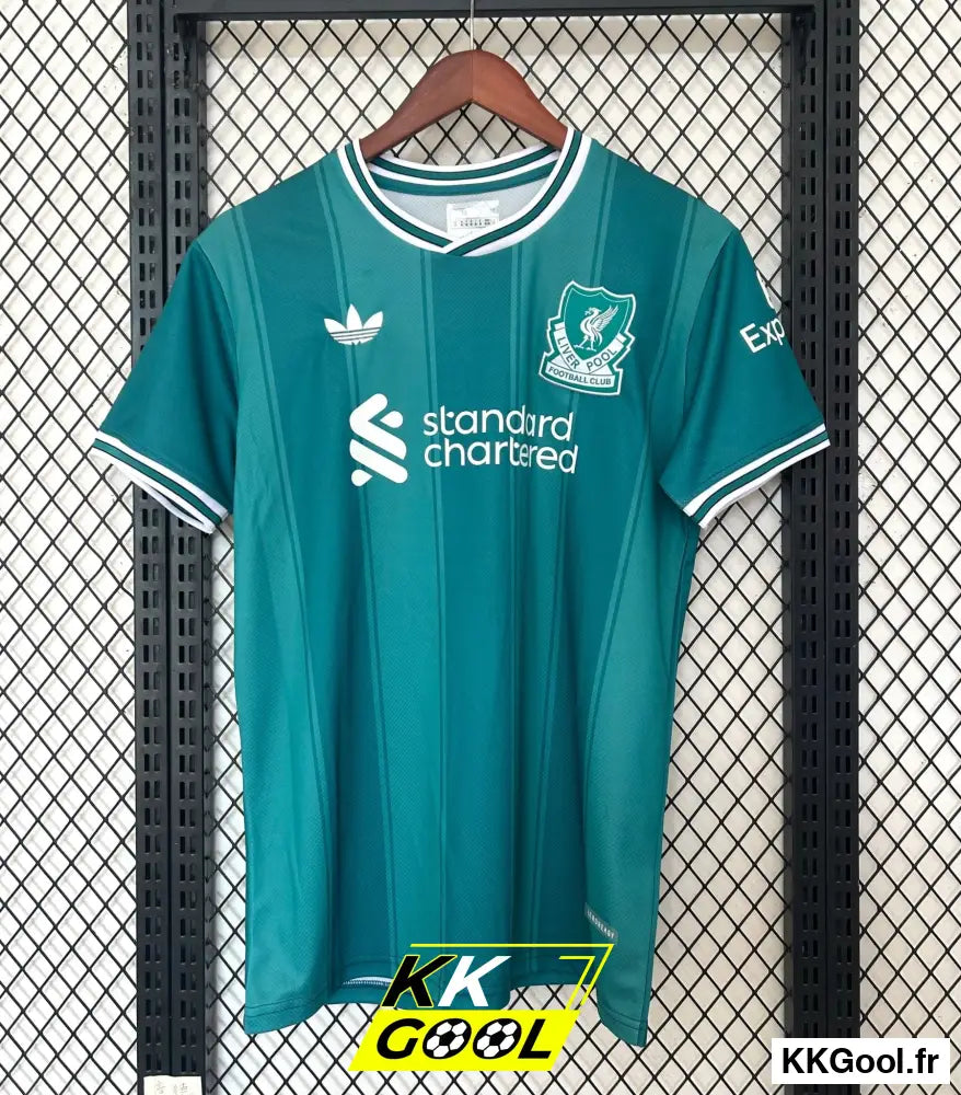 Maillot Liverpool Third 2025/2026 - KKGool