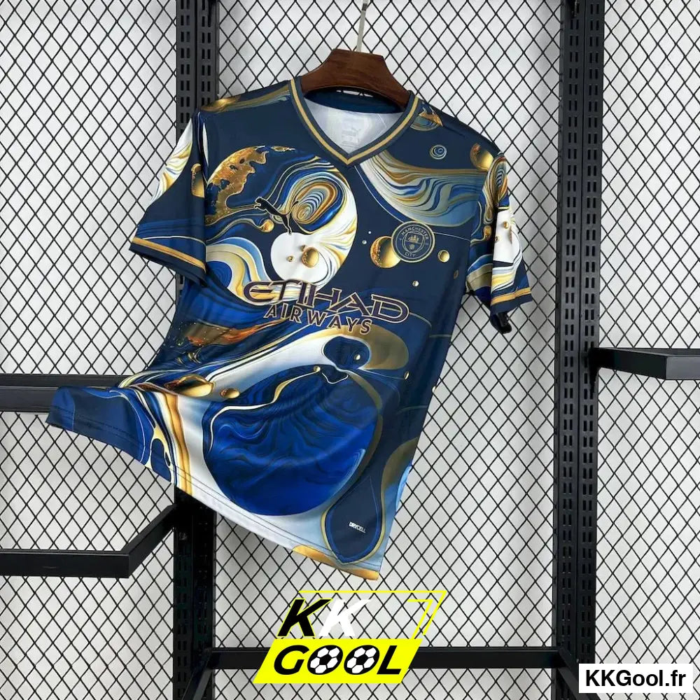 Maillot Manchester City Concept Galaxy 2025/2026 - KKGool