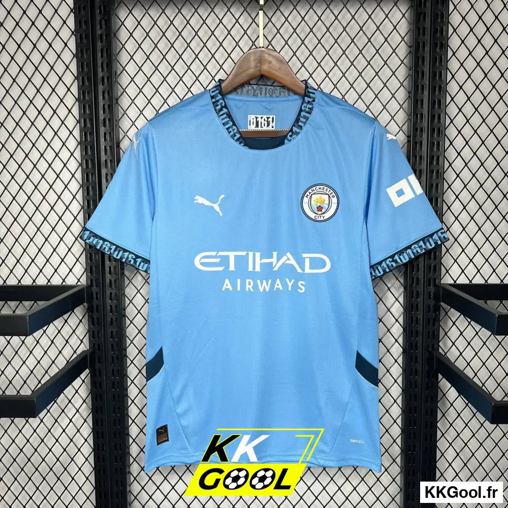 Maillot Manchester City Domicile 2024/2025 - KKGool