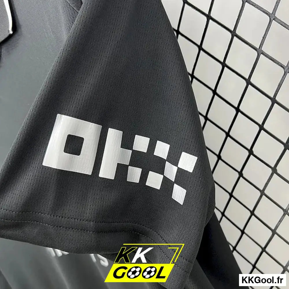 Maillot Manchester City Extérieur Fourth 2025/2026 - KKGool