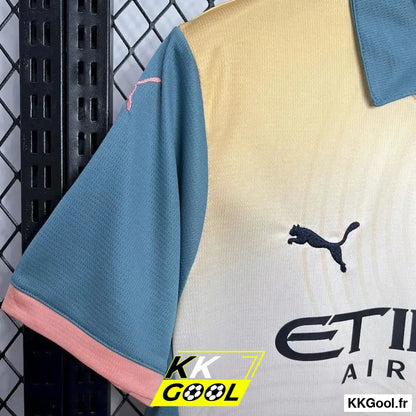 Maillot Manchester City Fourth 2024/2025 - KKGool