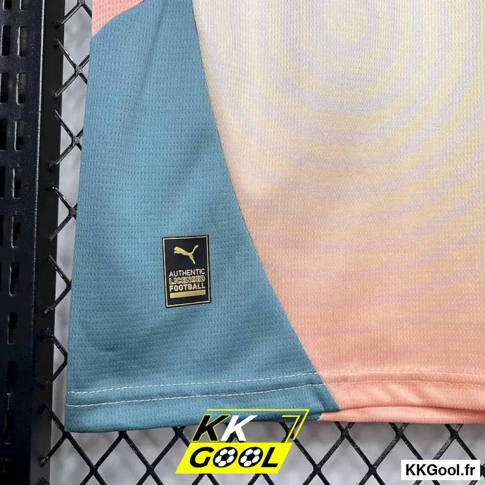 Maillot Manchester City Fourth 2024/2025 - KKGool