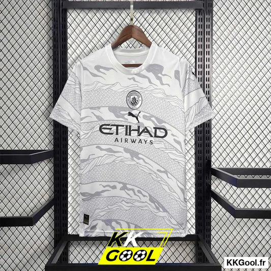 Maillot Manchester City Nouvel An Chinois 2024/2025 - KKGool