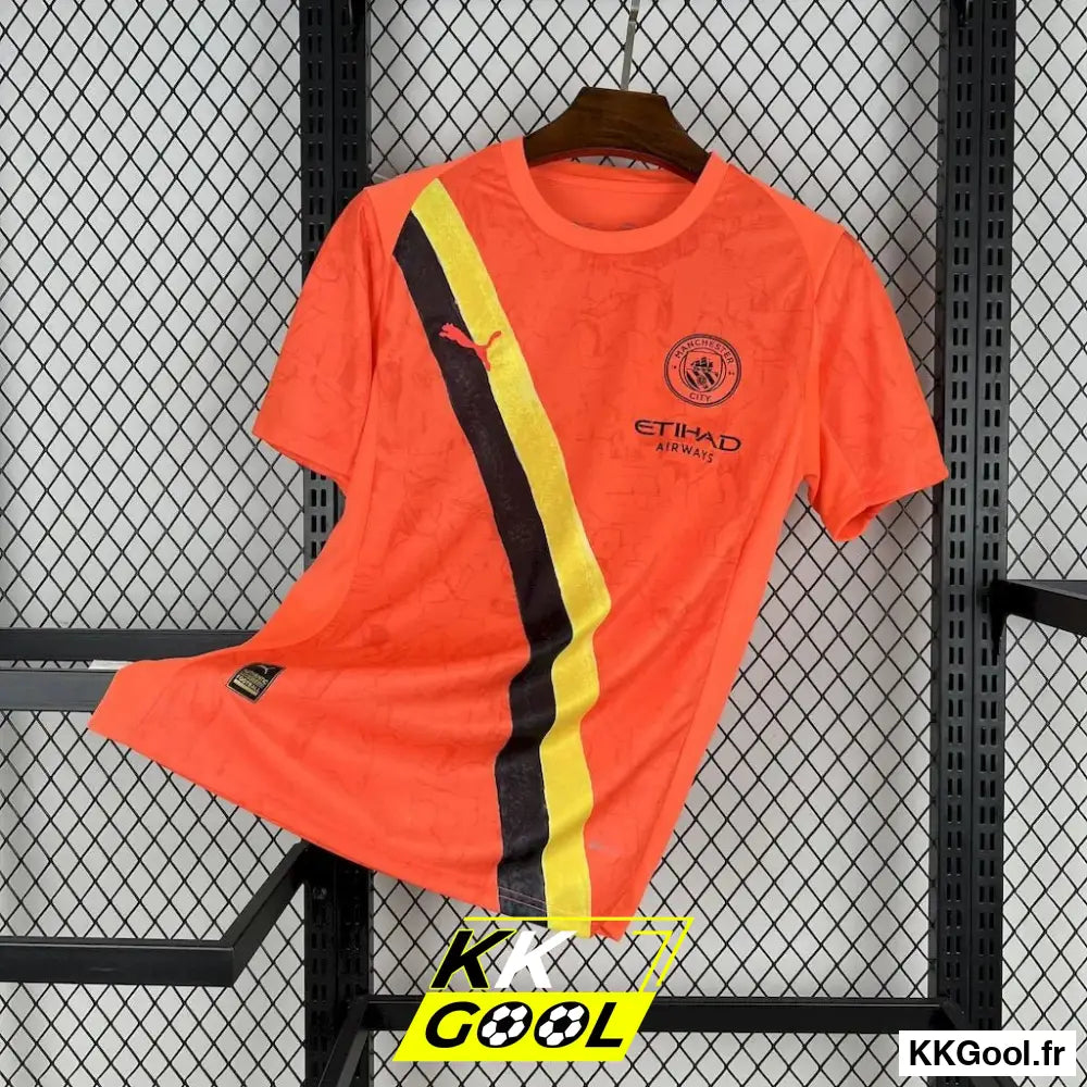 Maillot Manchester City Third 2025/2026 - KKGool