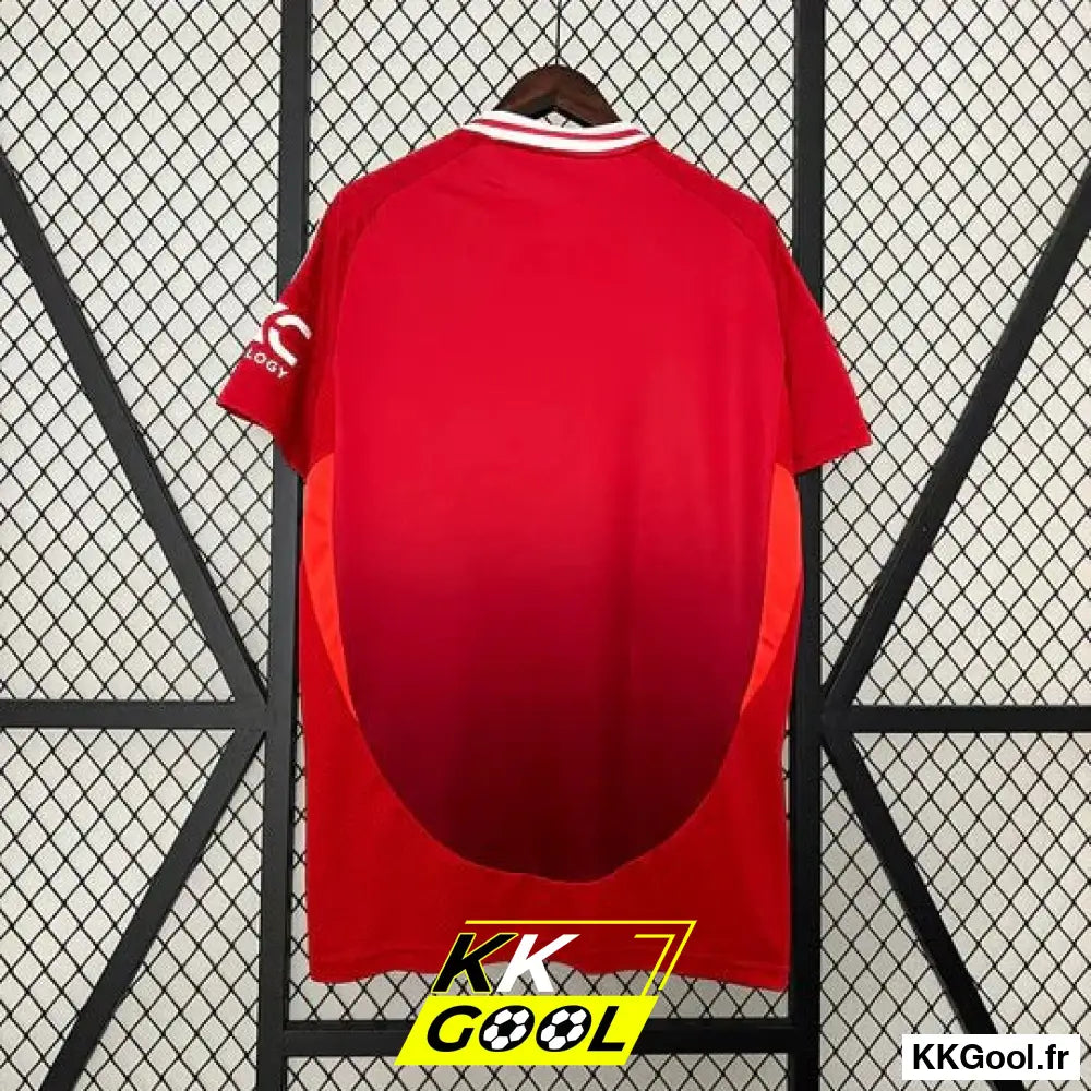 Maillot Manchester United Domicile 2024/2025 - KKGool