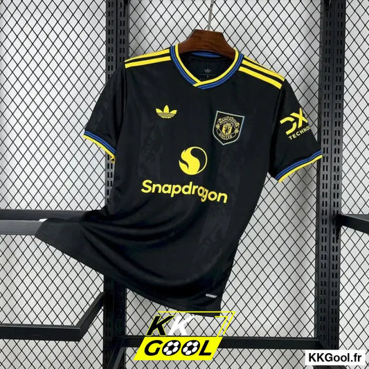 Maillot Manchester United Third 2025/2026 - KKGool