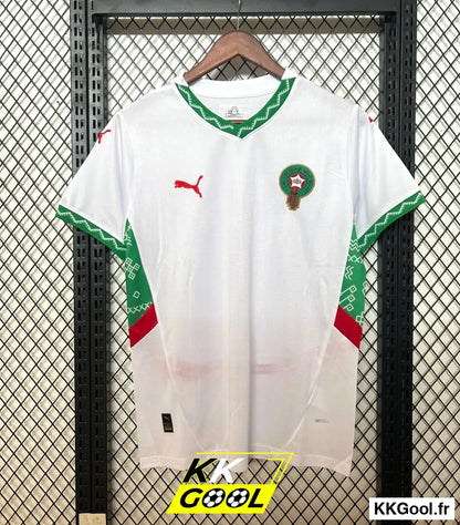 Maillot Maroc 2025/2026 - KKGool