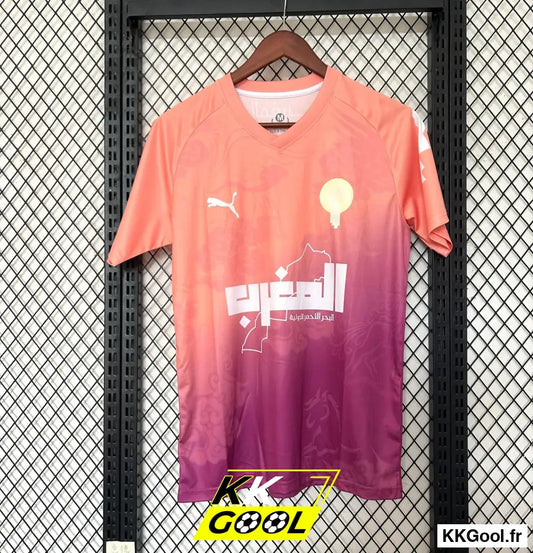 Maillot Maroc Concept 2025/2026 - KKGool