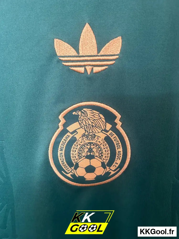 Maillot Mexique 2025/2026 - KKGool