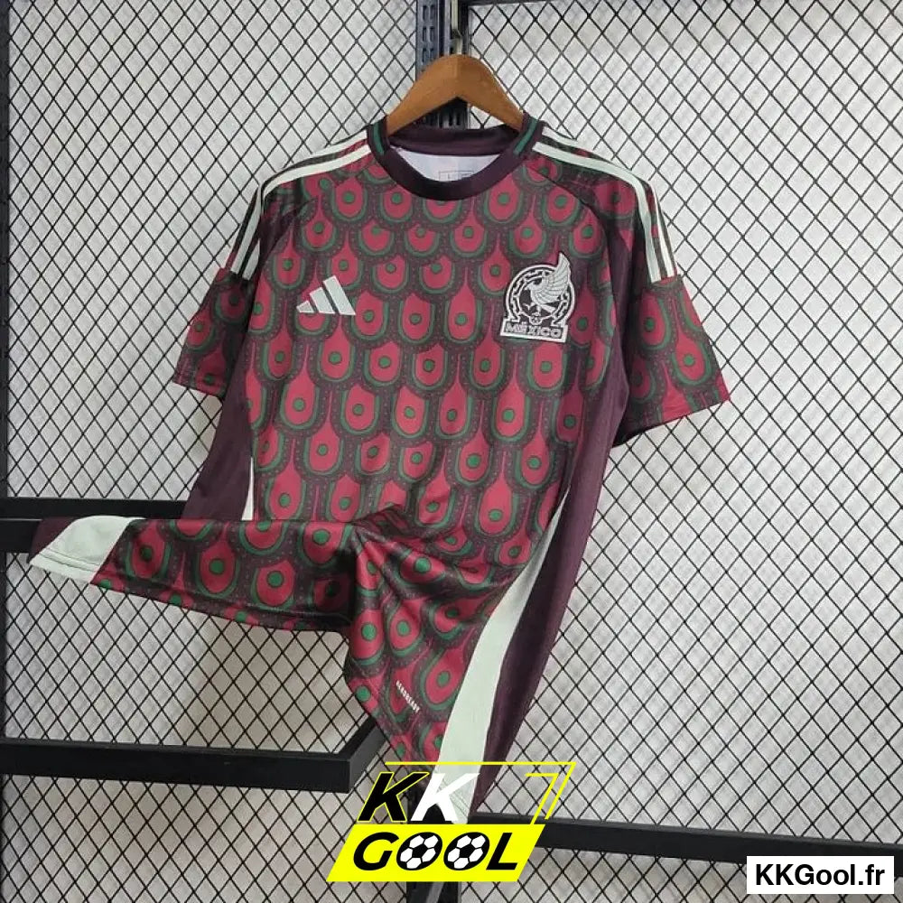Maillot Mexique Domicile 2024/2025 - KKGool
