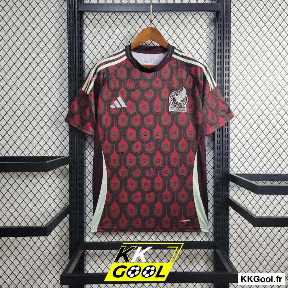 Maillot Mexique Domicile 2024/2025 - KKGool