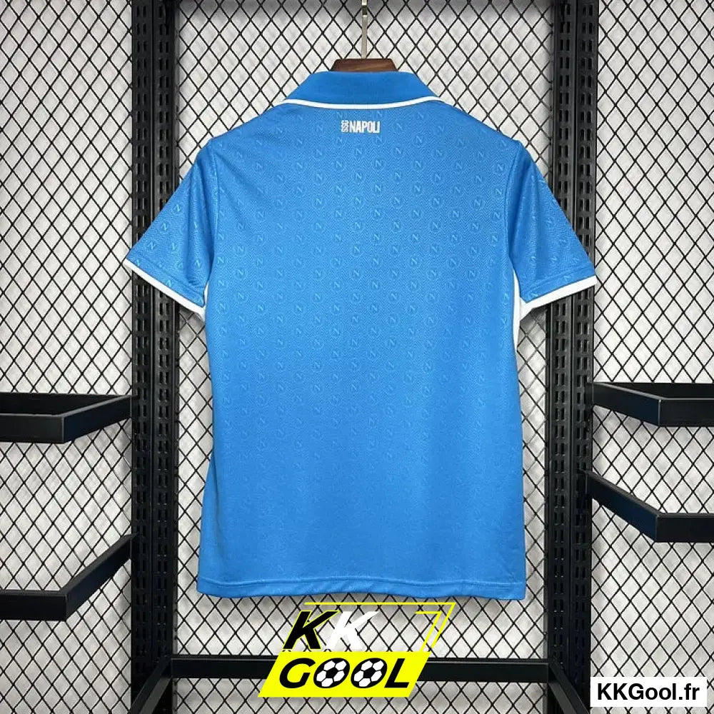 Maillot Naples Domicile 2024/2025 - KKGool