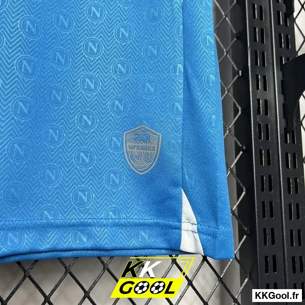 Maillot Naples Domicile 2024/2025 - KKGool